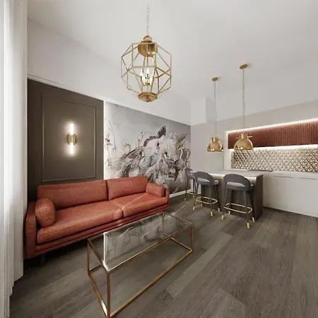 Apartment Prestige Centrum *